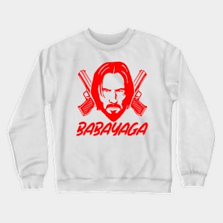 John Wick Crewneck Sweatshirt